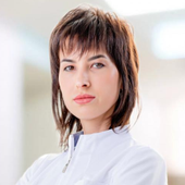 Кожаева Анастасия Валерьевна, офтальмолог