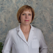 Середа Наталья Николаевна, детский ортопед