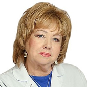 Укроженко Лариса Алексеевна, онколог