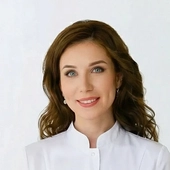 Курбанова Элиза Ахмедовна, офтальмолог