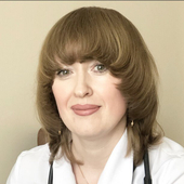 Михно Надежда Валерьевна, эндокринолог