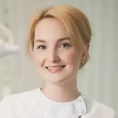 Тучак Анна Андреевна, ортодонт