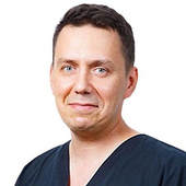 Ширяев Дмитрий Викторович, стоматолог-хирург