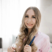 Путырская Дарья Алексеевна, врач УЗД