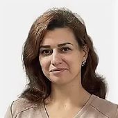 Петрова (Лаптева) Надежда Викторовна, ортопед