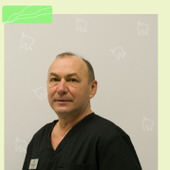 Кузяхметов Рамил Салимжанович, стоматолог-ортопед