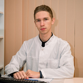 Селиванов Андрей Николаевич, педиатр