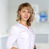 Власова Анна Игоревна, ЛОР