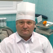 Трофимук Николай Ильич, стоматолог-хирург