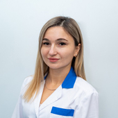 Ерофеева Валерия Игоревна, рентгенолог