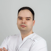 Веселков Степан Андреевич, стоматолог-ортопед