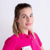 Ковшуро Яна Константиновна, детский стоматолог