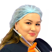 Сариева Наиля Шамилевна, стоматолог-ортопед