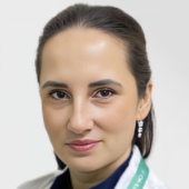 Дорохина Анастасия Игоревна, терапевт