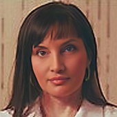 Давыдова Наталия Васильевна, стоматолог-ортопед