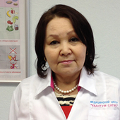 Асанова Феруза Феттаевна, аллерголог