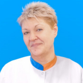 Полякова Ирина Николаевна, массажист