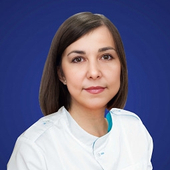 Гребнева Юлия Олеговна, детский стоматолог