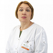 Сулейманова Галина Александровна, педиатр