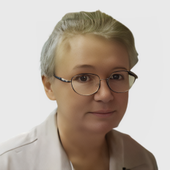 Важенина Елена Петровна, врач УЗД