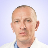 Буднев С. В., ортопед