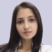 Канаматова Алина Курманбиевна, рентгенолог