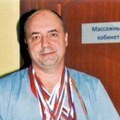 Кузнецов Валерий Борисович, массажист
