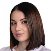 Крикота Надежда Андреевна, терапевт