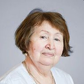 Хаммад Надежда Ивановна, акушер-гинеколог