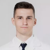 Кабанец Евгений Сергеевич, стоматолог-терапевт