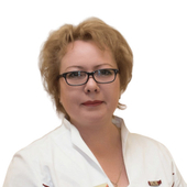 Горяйнова Светлана Евгеньевна, физиотерапевт