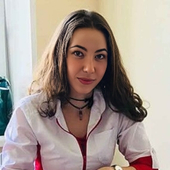 Бородкина Елизавета Олеговна, терапевт