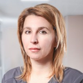 Никольская Анна Всеволодовна, врач УЗД