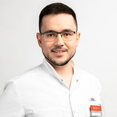 Байгутлин Ильяс Галиевич, стоматолог-хирург