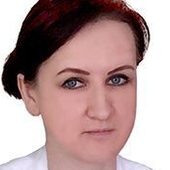 Девяткова Анна Сергеевна, офтальмолог