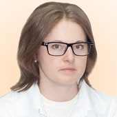 Кулик Олеся Сергеевна, невролог