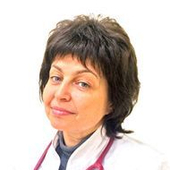 Забора Белла Борисовна, педиатр