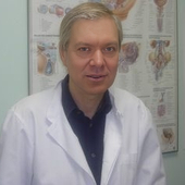 Корякин Михаил Васильевич, уролог