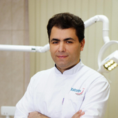 Каламкаров Карен Эдуардович, стоматолог-терапевт