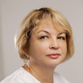 Нетяга Юлия Вячеславовна, терапевт