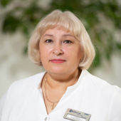 Лузянина Марина Валентиновна, невролог