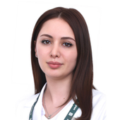 Маркосян Диана Григорьевна, гинеколог