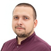 Палашкин Роман Витальевич, врач ЛФК