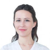 Монахова Анастасия Александровна, эндокринолог