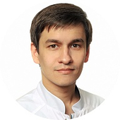 Борисов Даниил Валерьевич, сосудистый хирург