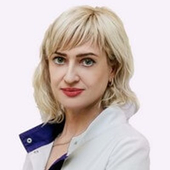 Алпатова Юлия Николаевна, офтальмолог