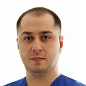 Кюрджиев Шота Григорисович, стоматолог-хирург