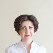 Блохина Людмила Александровна, врач УЗД