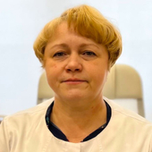 Матвеева Татьяна Николаевна, врач УЗД