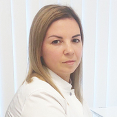 Егорова Надежда Сергеевна, ортопед